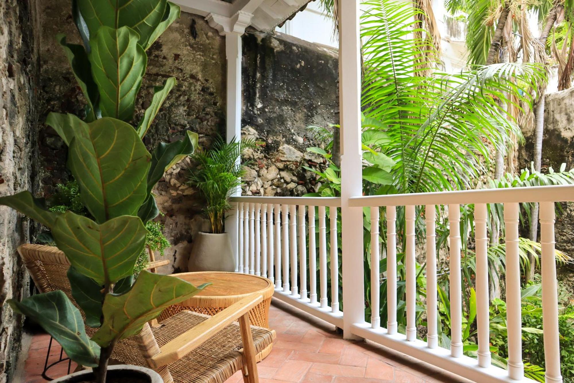 Estancia de La Mantilla Cartagena Exterior foto