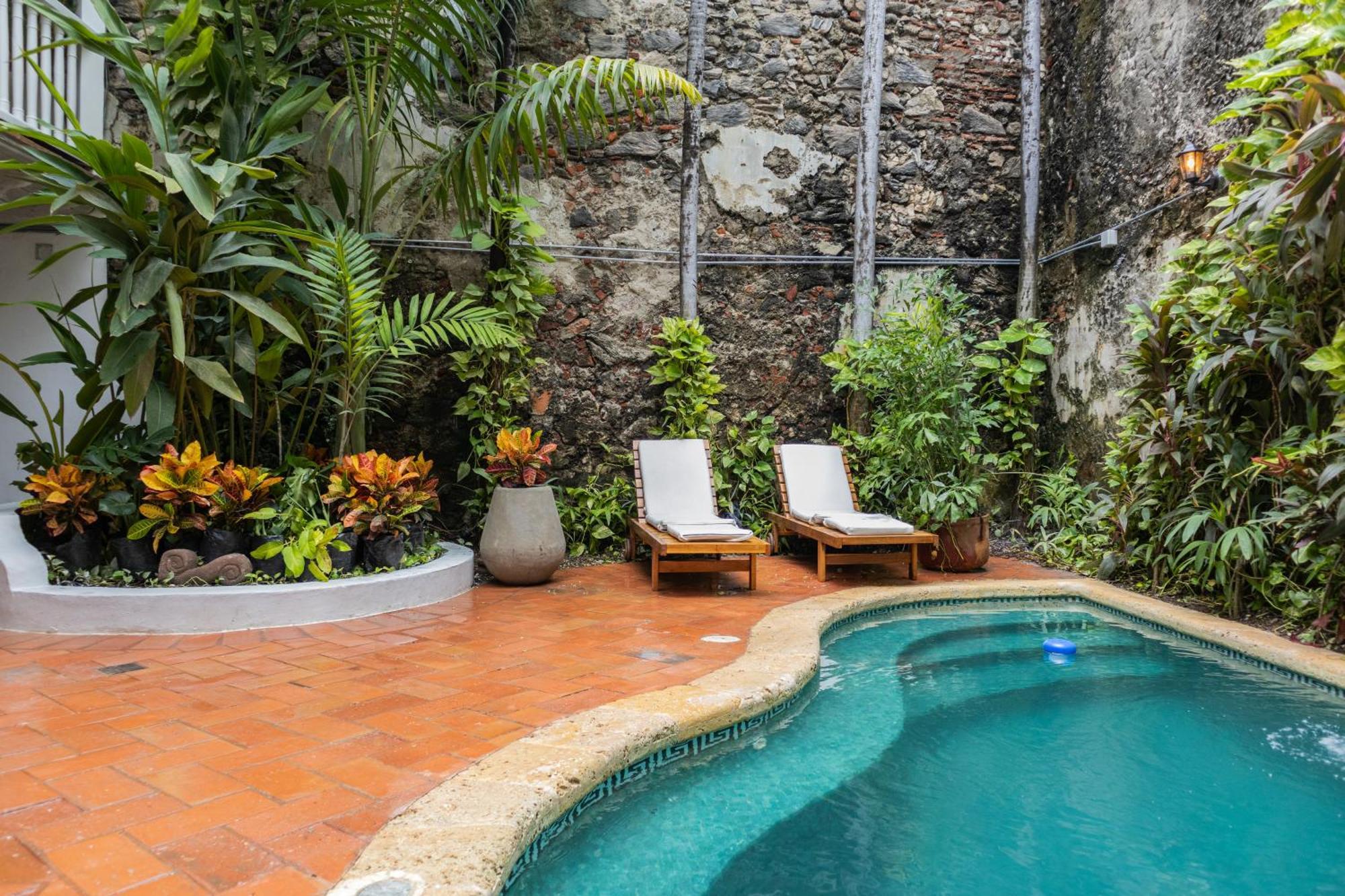 Estancia de La Mantilla Cartagena Exterior foto