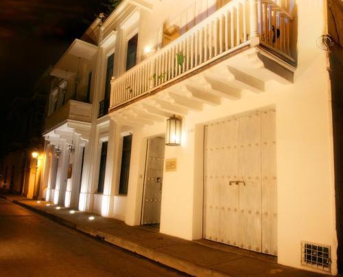 Estancia de La Mantilla Cartagena Exterior foto